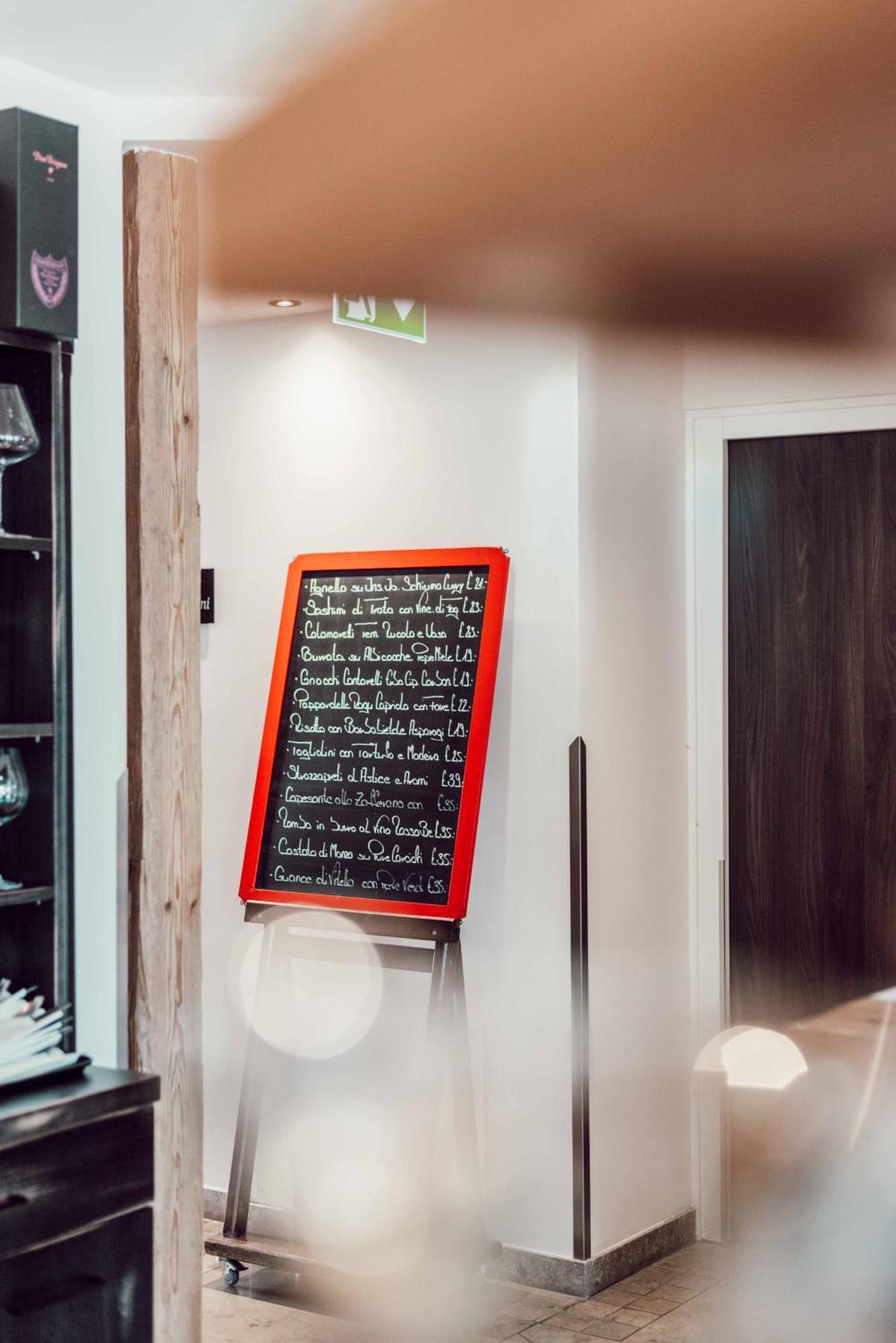 Eriks Hotel Furholzen Luaran gambar
