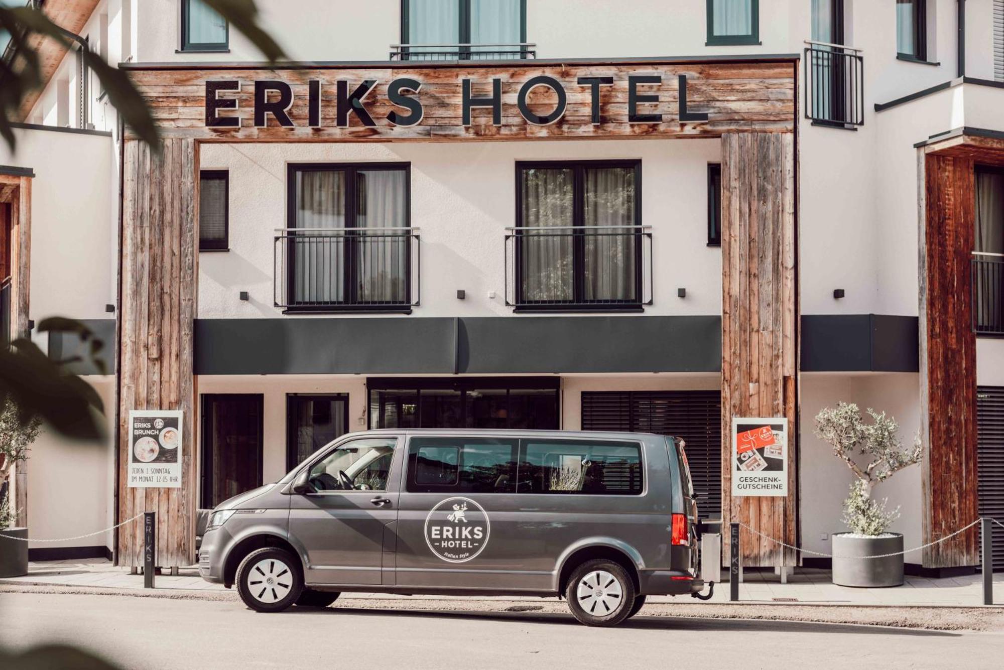 Eriks Hotel Furholzen Luaran gambar