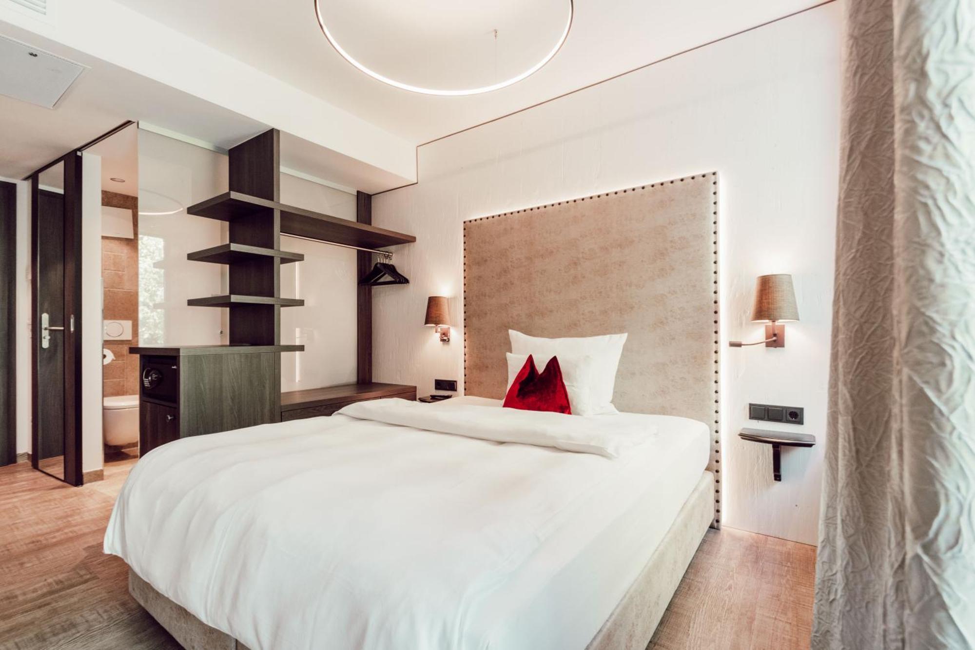 Eriks Hotel Furholzen Luaran gambar