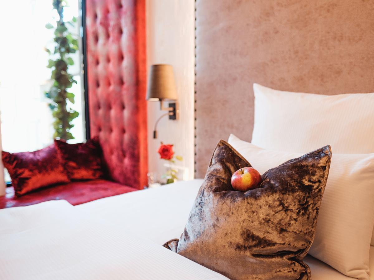 Eriks Hotel Furholzen Luaran gambar