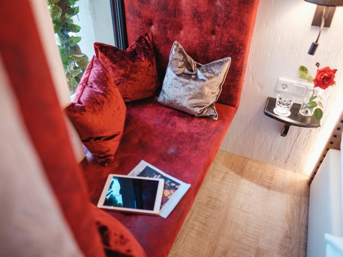 Eriks Hotel Furholzen Luaran gambar