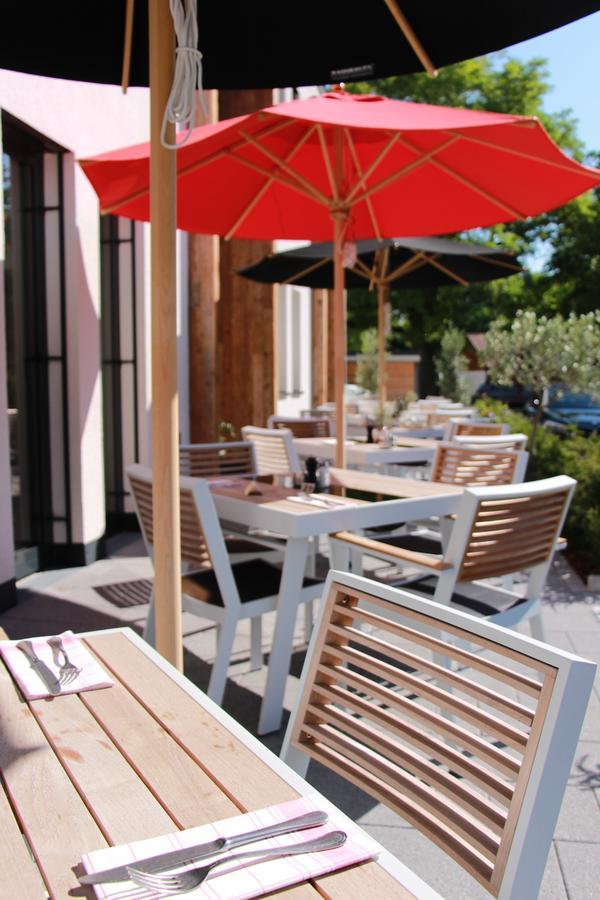 Eriks Hotel Furholzen Luaran gambar