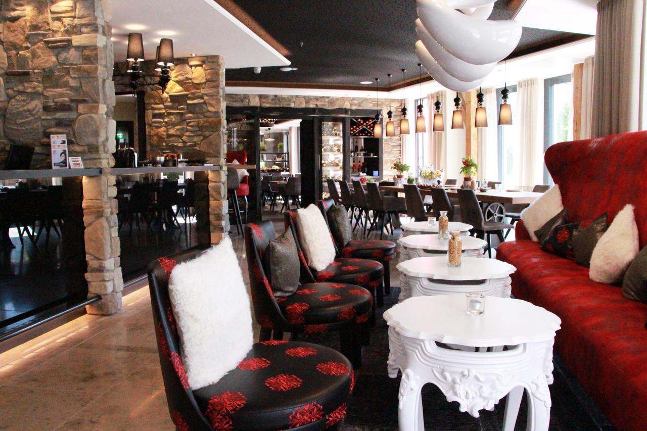 Eriks Hotel Furholzen Luaran gambar