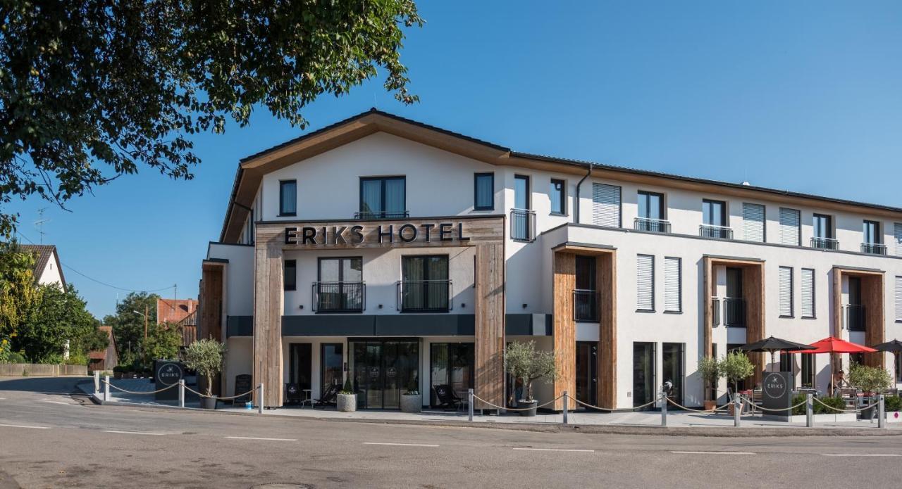 Eriks Hotel Furholzen Luaran gambar