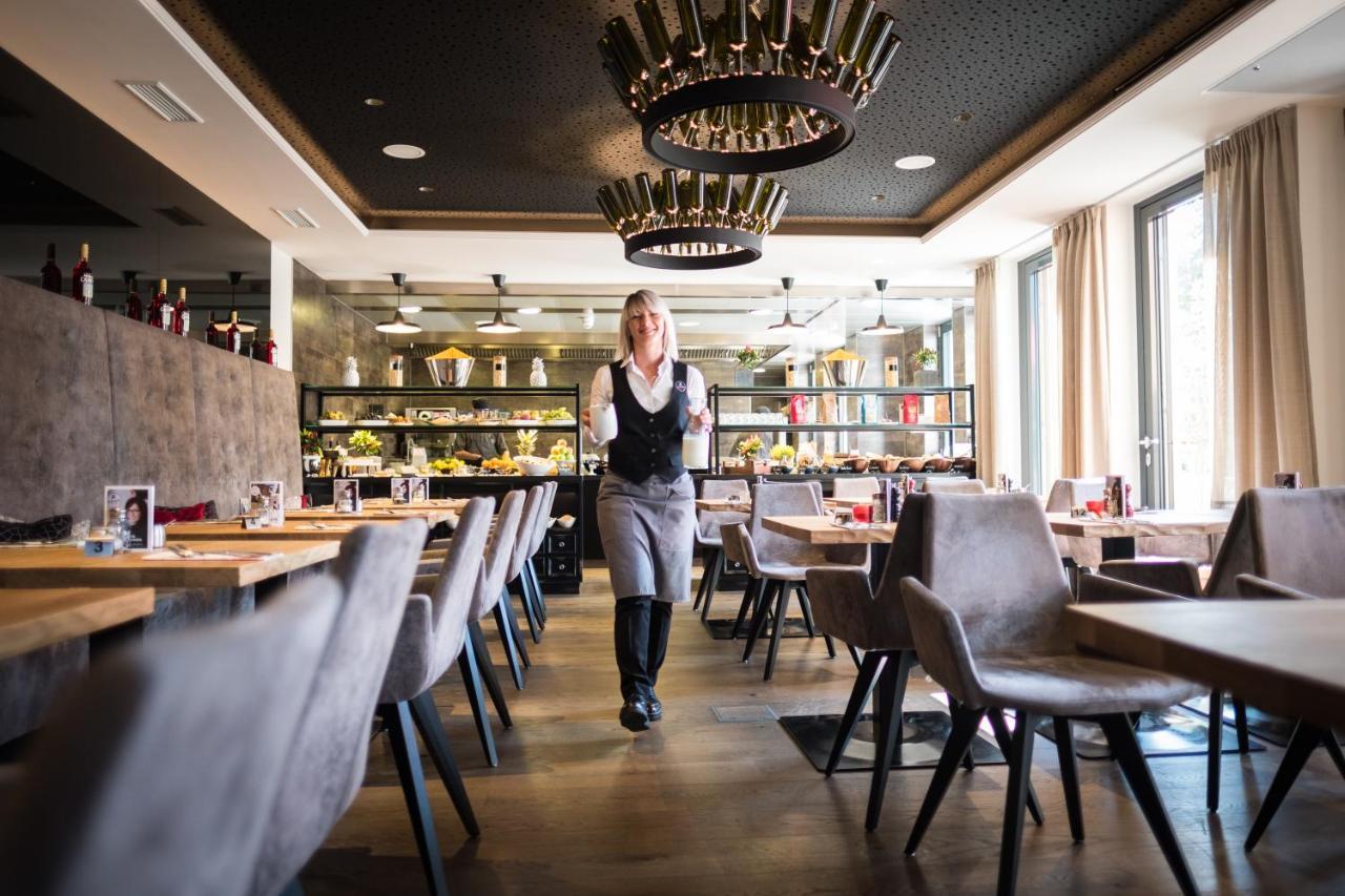 Eriks Hotel Furholzen Luaran gambar
