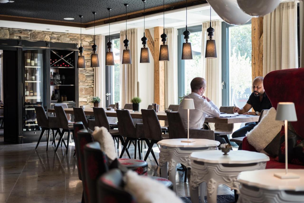 Eriks Hotel Furholzen Luaran gambar