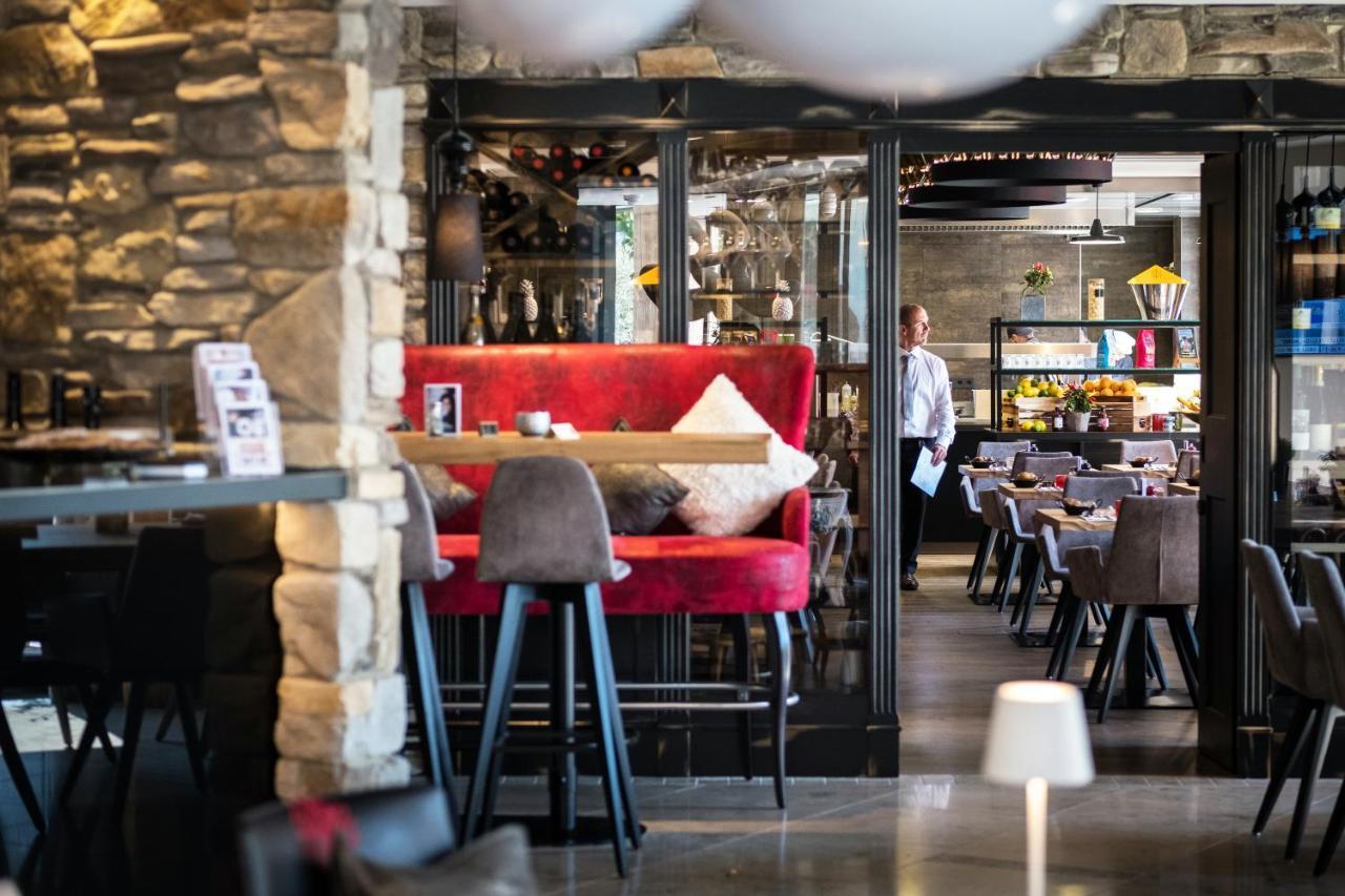 Eriks Hotel Furholzen Luaran gambar