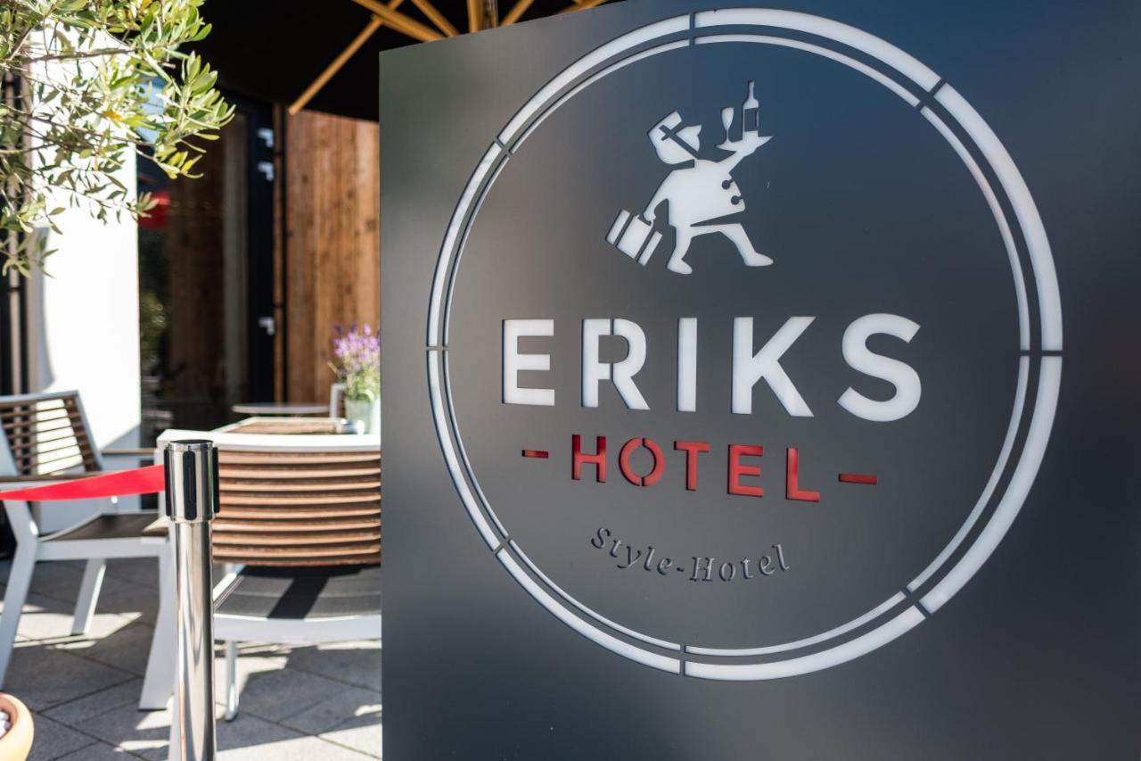 Eriks Hotel Furholzen Luaran gambar
