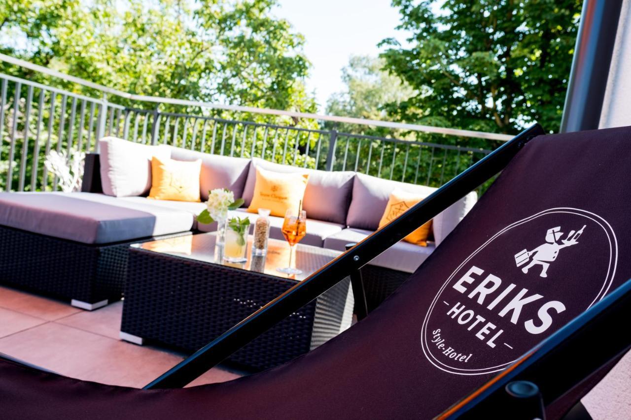 Eriks Hotel Furholzen Luaran gambar
