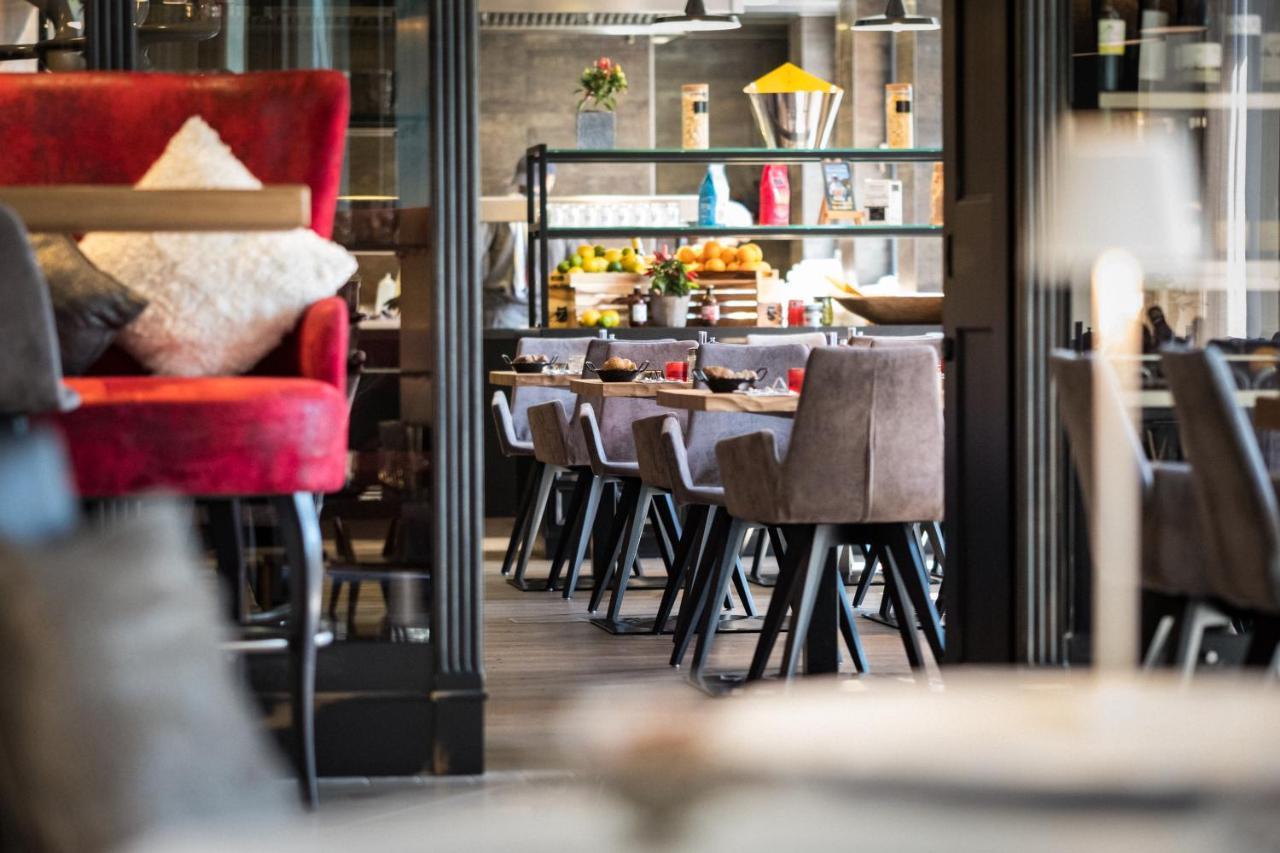 Eriks Hotel Furholzen Luaran gambar