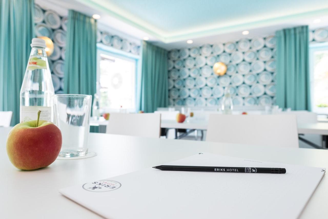 Eriks Hotel Furholzen Luaran gambar