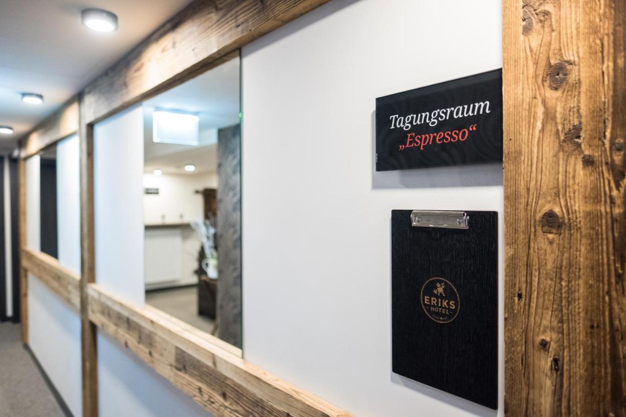 Eriks Hotel Furholzen Luaran gambar